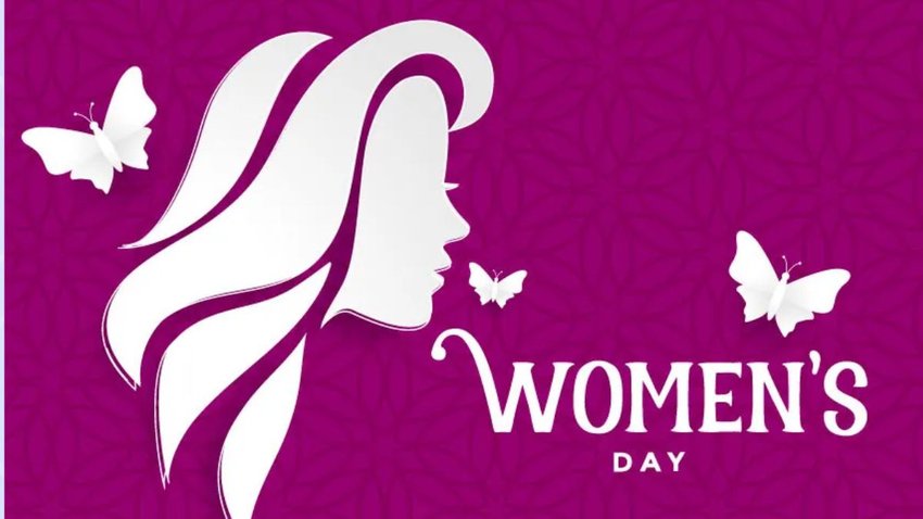 Happy Women's Day