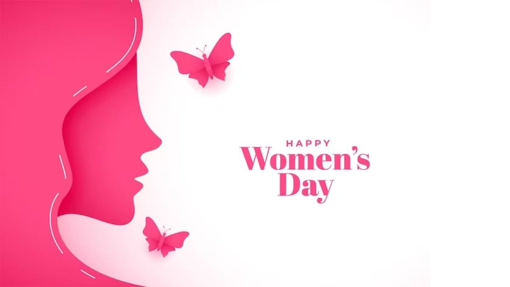 Happy Women's Day 2024 । Mahila Diwas Mubarak Ho । Women's Day 2024 Shayari
