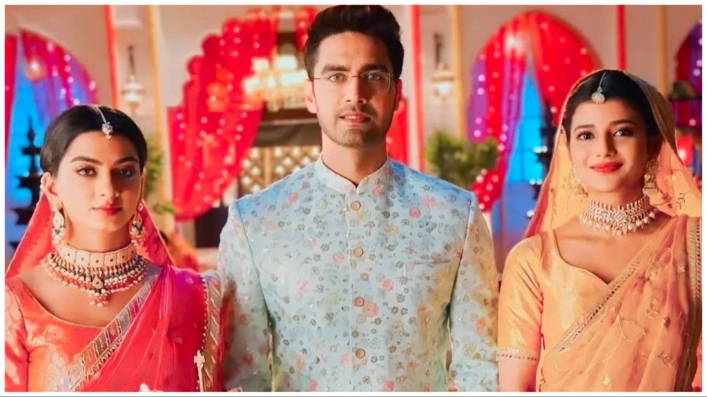 yeh rishta kya kehlata hai, yrkkh, garvita rohit samridhii