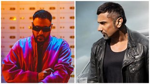 yo yo honey singh badshah