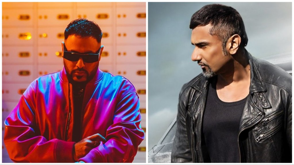 yo yo honey singh badshah
