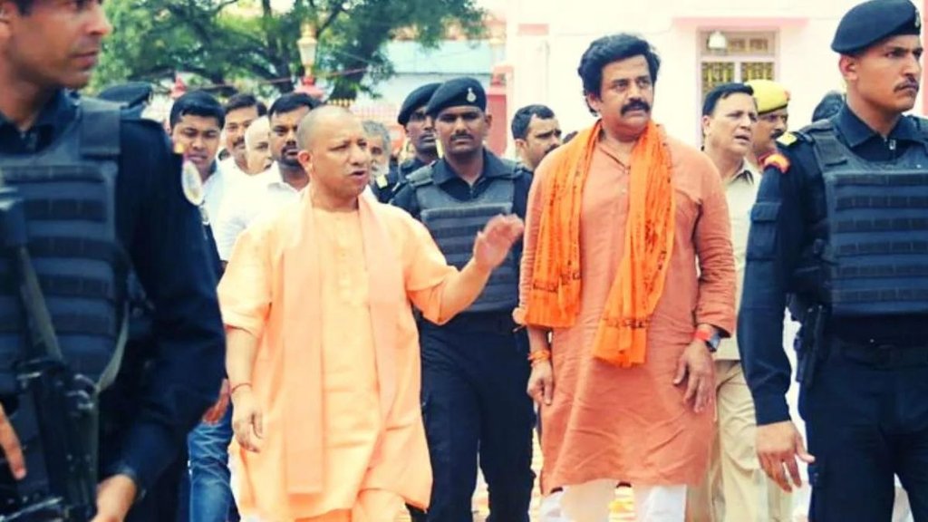 yogi adityanath | ravi kishan | bjp |
