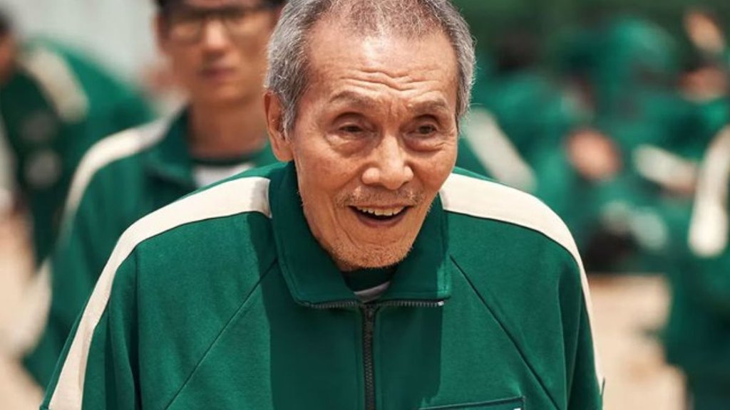 Oh Young Soo, Squid Games actor