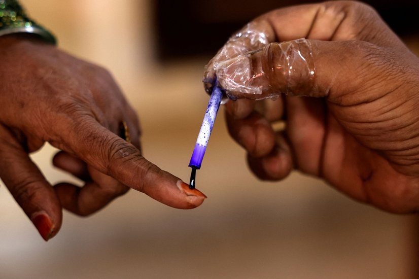 Lok Sabha Chunav Voting 2024