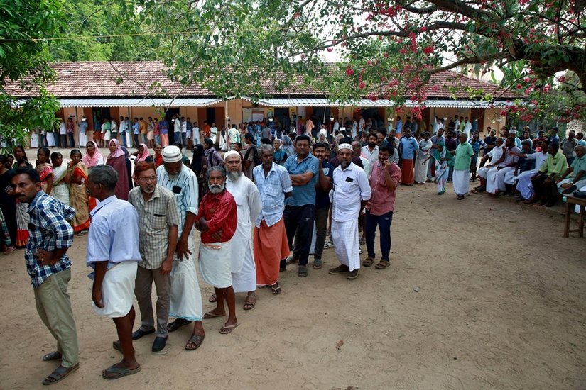 second phase voting