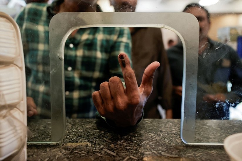 Meerut Lok Sabha Chunav 2024 Voting