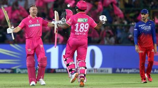 IPL 2024, RR vs RCB