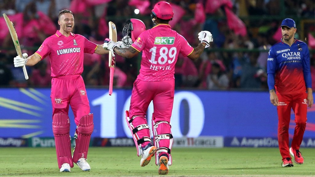 IPL 2024, RR vs RCB