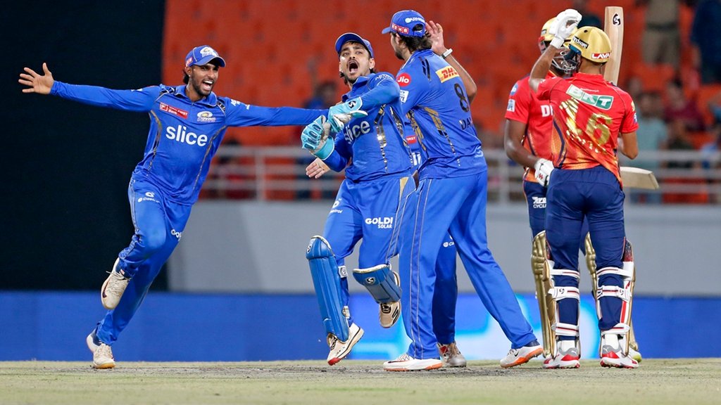 PBKS vs MI, IPL 2024 Match, Punjab vs Mumbai, IPl 2023 33rd Match