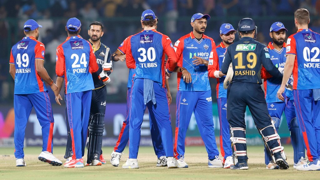 Delhi Capitals, Gujarat Titans, DC vs GT, DC vs GT Match Highlights
