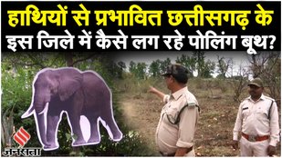 Lok Sabha Election 2024: Chhattisgarh के आदिवासी क्षेत्रों में मतदान बढ़ाने के लिए तैयारी में EC?
