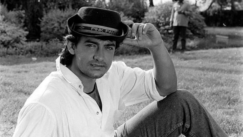 Aamir Khan