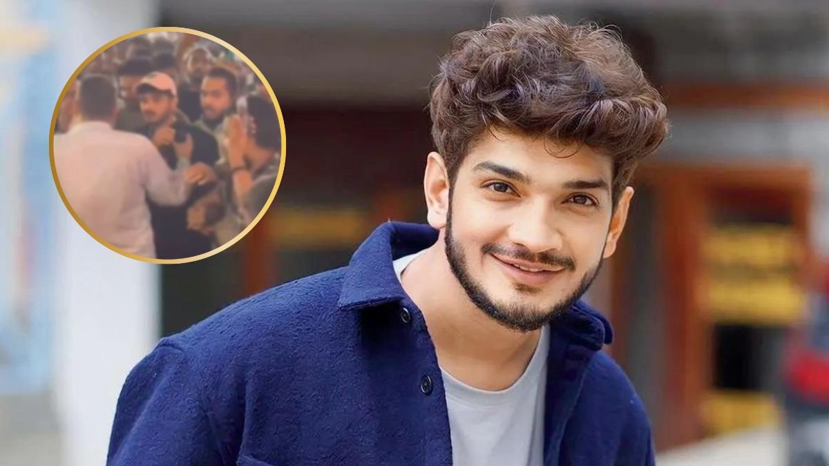 Munawar Faruqui, Iftar Party