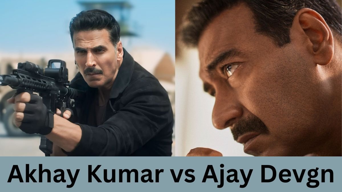 BMCM VS Maidaan, Akshay Kumar, Ajay Devgn