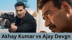 इस बार कौन मारेगा बाजी? इससे पहले भी आमने-सामने हो चुके हैं अक्षय-अजय, कोई रहा हिट तो कोई हुआ था फ्लॉप