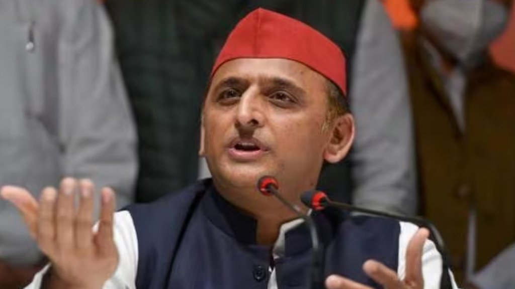Akhilesh Yadav | Samajwadi Party | Lok Sabha Chunav 2024