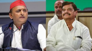 Akhilesh Yadav | Shivpal Yadav | Lok Sabha Elections 2024
