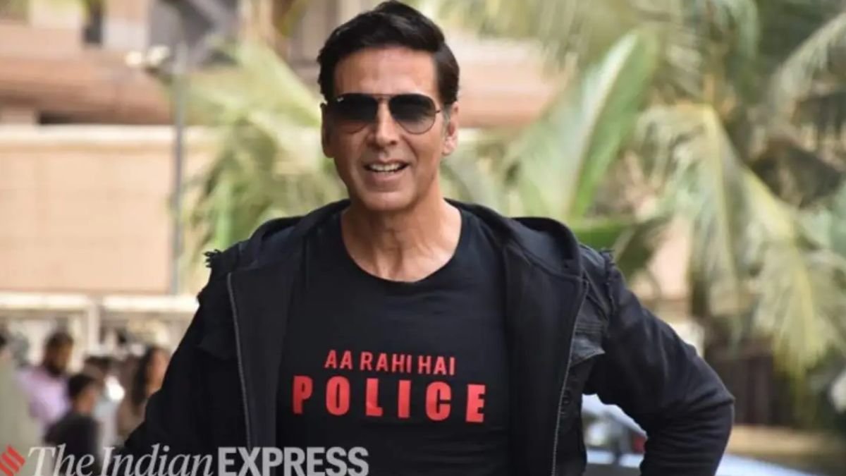 Akshay kumar, Akshay kumar in BMCM, Bade Miyan Chhote Miyan