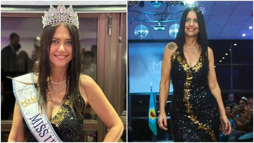 Alejandra Marisa Rodriguez, Miss universe Bueno