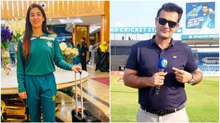 Aliya Riaz Ali Yunis, Waqar Younis, Engagement, Pakistan women’s cricket team