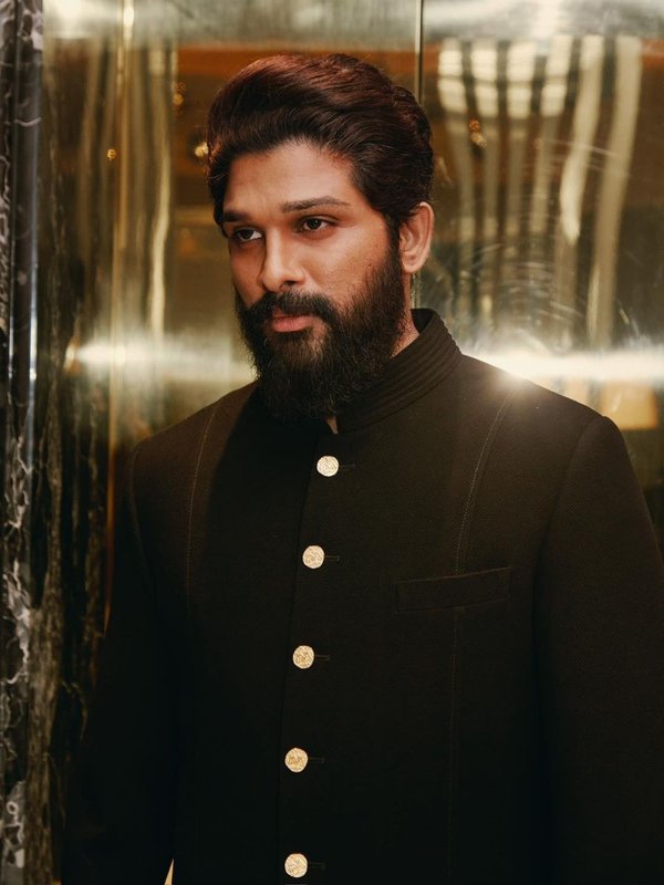 Allu Arjun