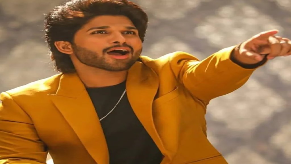 Allu Arjun| Bollywood
