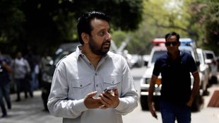 Okhala MLA, Amanatullah Khan, ED, Money Laundering Case