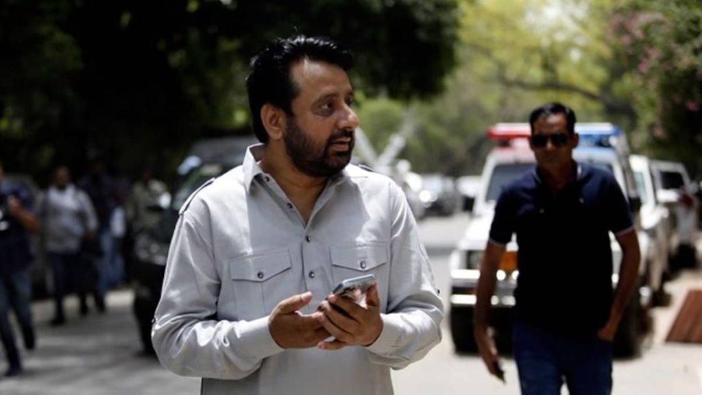 Okhala MLA, Amanatullah Khan, ED, Money Laundering Case Okhala MLA, Amanatullah Khan, ED, Money Laundering Case