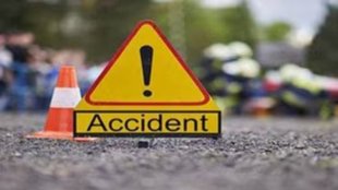 road accident, nagpur