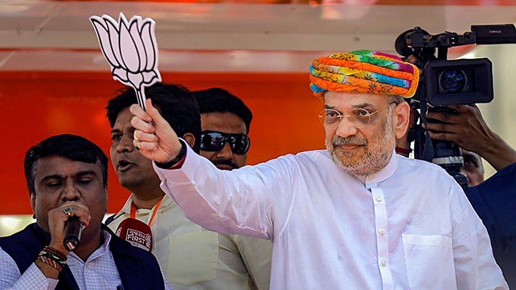 Amit Shah, Amit Shah News, Amit Shah Maharashtra
