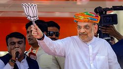 Maharashtra Lok Sabha Chunav: ‘बेटे के अलावा और कुछ नहीं देख पाते उद्धव’, अमित शाह बोले- कांग्रेस ने 370 को नाजायज बच्चे की तरह लाड़ किया