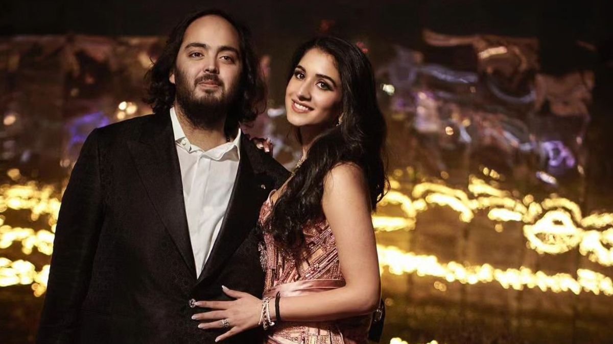 Anant Ambani, Anant Ambani