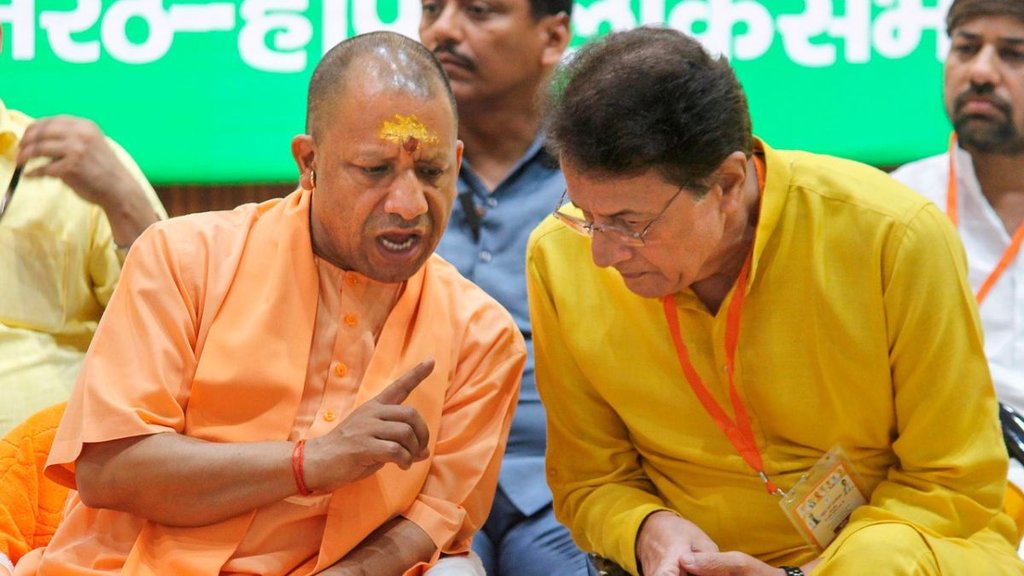 Meerut Lok Sabha Election 2024: इस बार कांटे की होगी मेरठ की लड़ाई (सोर्स - PTI/File)