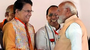 Arun Govil, BJP, Arun Govil Post