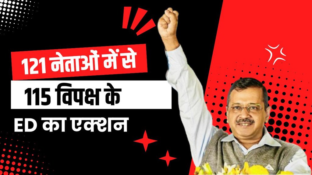 AAP | Arvind Kejriwal Arrest | ED Action