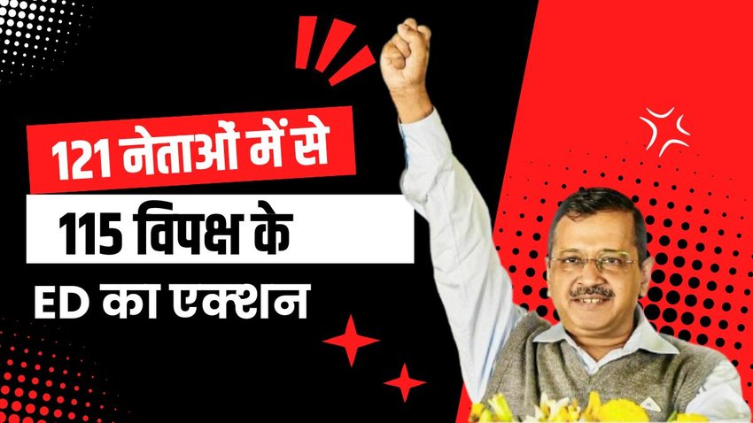 AAP | Arvind Kejriwal Arrest | ED Action