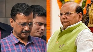 Arvind Kejriwal in Tihar | Arvind Kejriwal vs VK Saxena