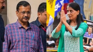 Arvind Kejriwal in Tihar | Sunita Kejriwal | Delhi CM Wife | AAP Delhi