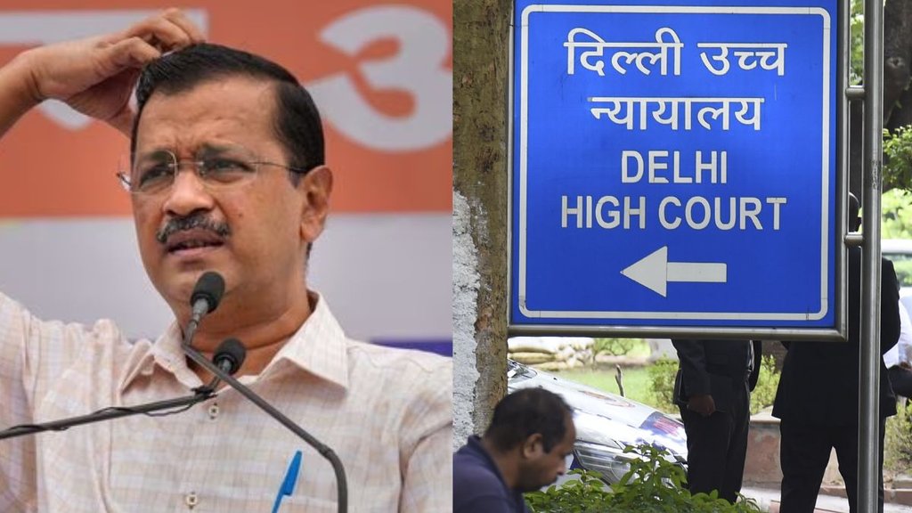 Arvind Kejrwal in Tihar | Delhi CM | Delhi High Court