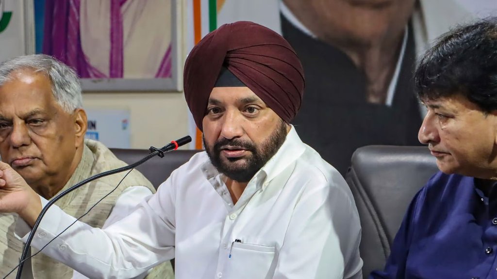 Arvinder Singh Lovely | Lok Sabha Elections | Delhi Congress | Lok Sabha Chunav 2024