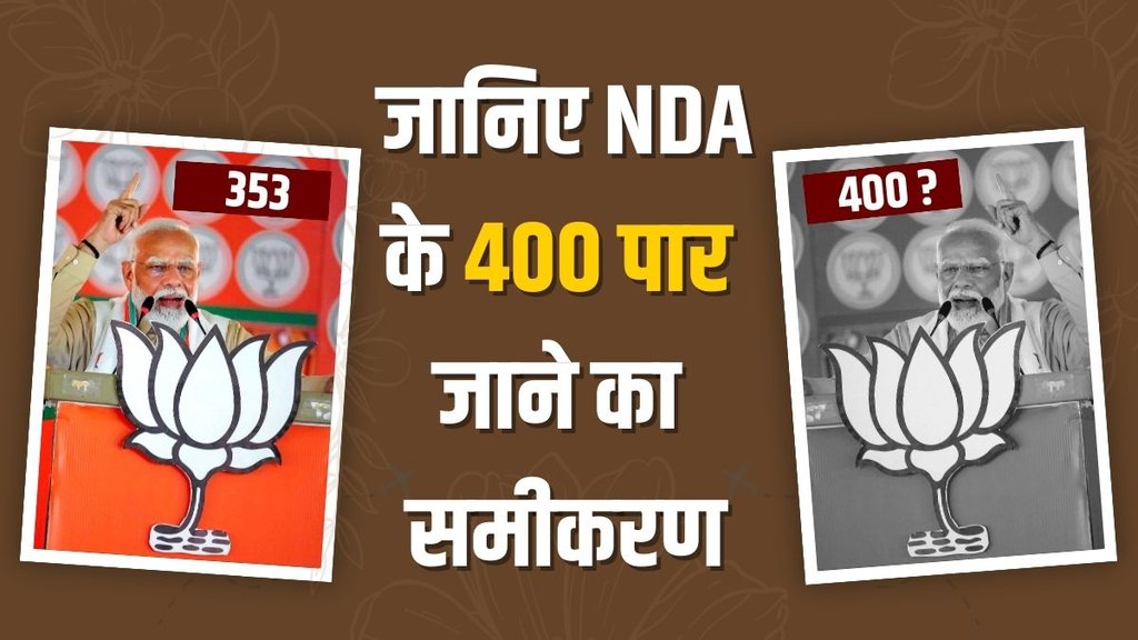 BJP | MODI | Lok Sabha Election 2024
