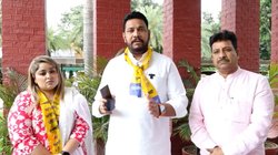 बीजेपी को झटका! दलित नेता ने छोड़ी पार्टी, थाम लिया AAP का दामन