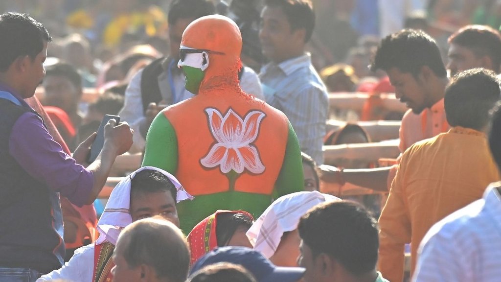 BJP Supporters, BJP, BJP News in Hindi