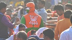 ‘RSS ने रणनीति के तहत मुझे कांग्रेस में भेजा’, घरवापसी के बाद रामकिशोर शुक्ला की टिप्पणी पर घमासान