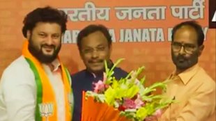 Anubhav Mohanty | BJP | Election Commission | Lok Sabha Elections 2024