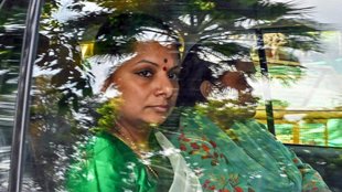 Delhi Excise Policy Case | BRS leader K Kavitha | delhi court