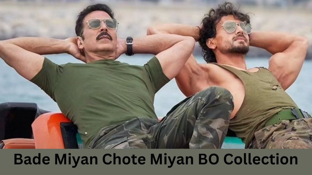 Bade Miyan Chote Miyan Box Office Collection Day 5