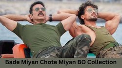 Bade Miyan Chote Miyan box office collection day 5: मंडे टेस्ट में फेल हुई अक्षय कुमार-टाइगर श्रॉफ की फिल्म, 350 करोड़ बजट की रिकवरी असंभव