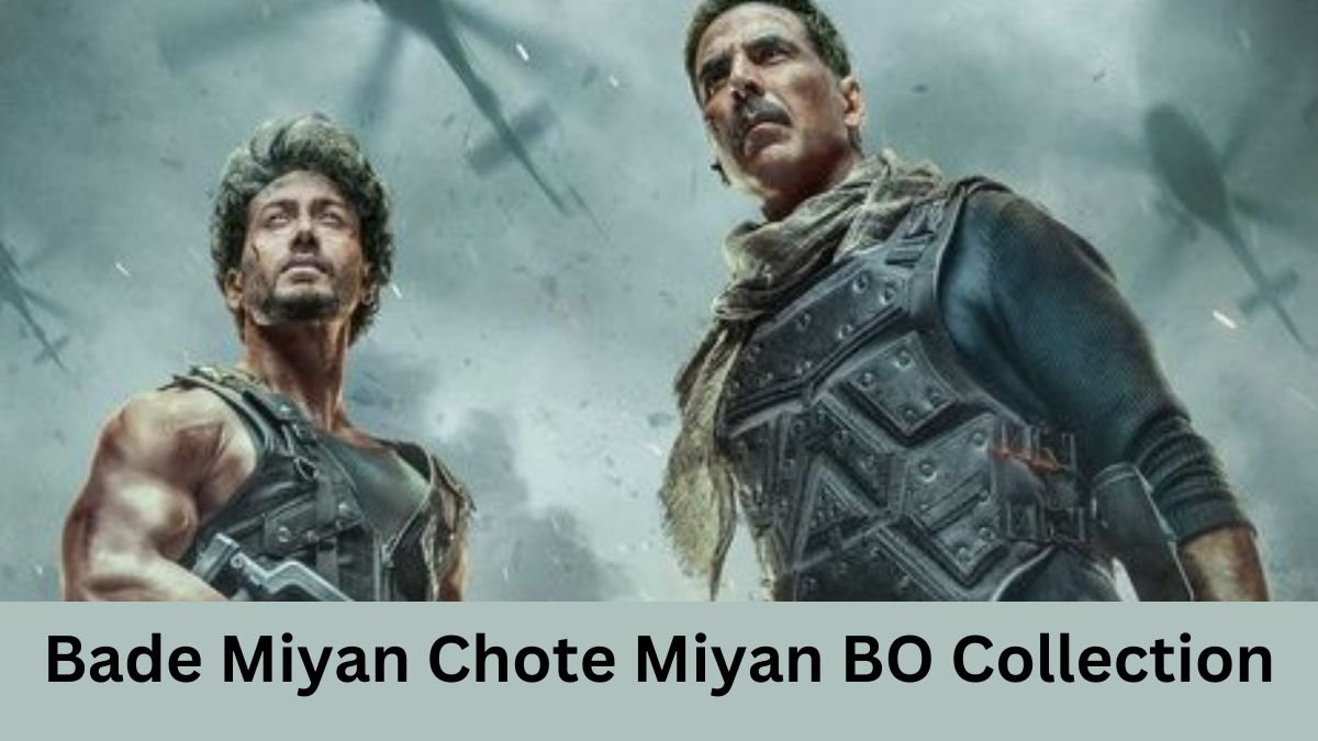 Bade Miyan Chote Miyan Box Office Collection Day 1 Bade Miyan Chote Miyan Box Office Collection Day 1