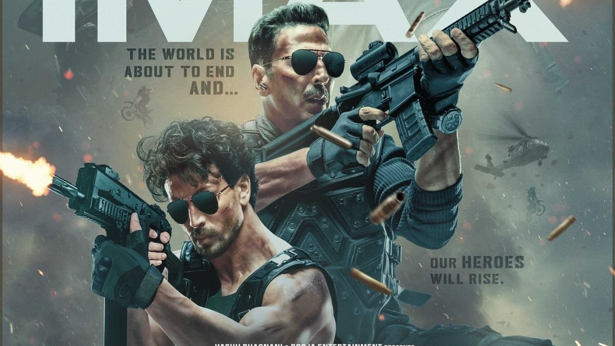 Bade Miyan Chote Miyan, Akshay Kumar, Tiger Shroff Bade Miyan Chote Miyan, Akshay Kumar, Tiger Shroff